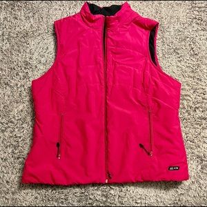 reversible vest